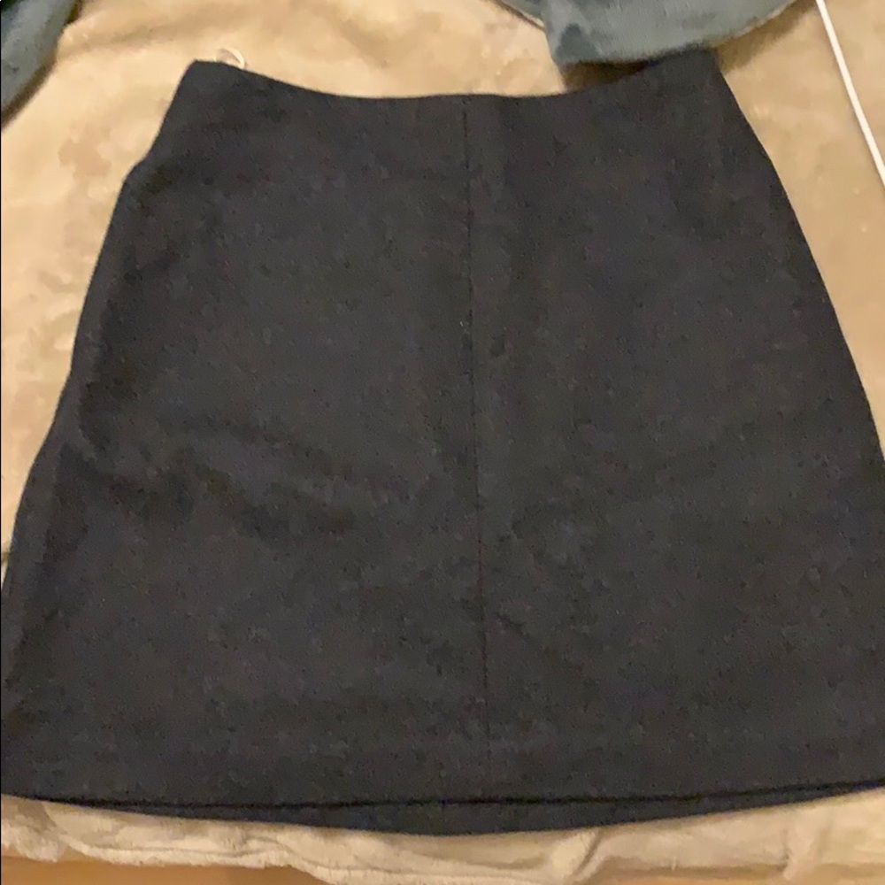 Aritzia Mini Skirt